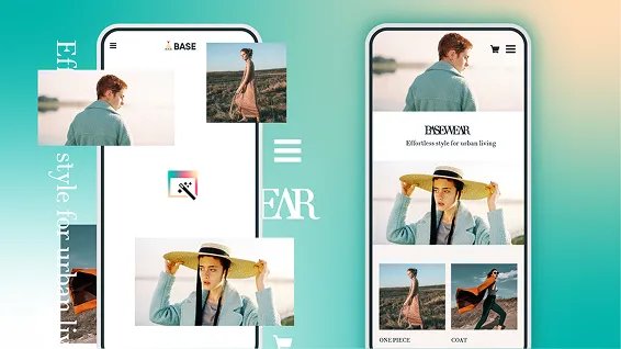 かんたんに始められる